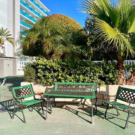 Apartamento Torre Domo Benidorm Exterior foto
